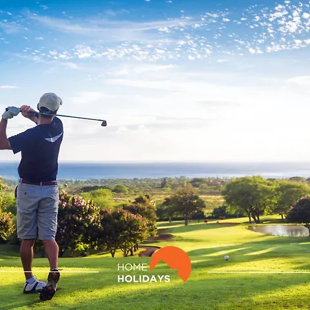 וילה #221 Cerro Grande 35 By Holidays אלבופיירה