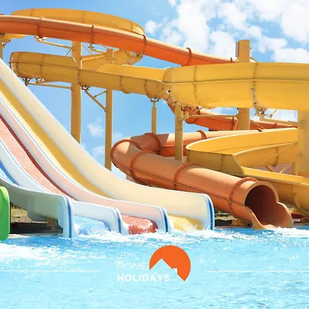 #221 Cerro Grande 35 By Holidays וילה