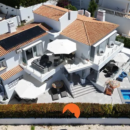 #221 Cerro Grande 35 By Holidays אלבופיירה