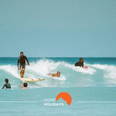 #221 Cerro Grande 35 By Holidays וילה